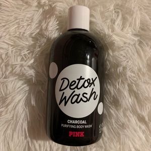 PINK Detox Wash